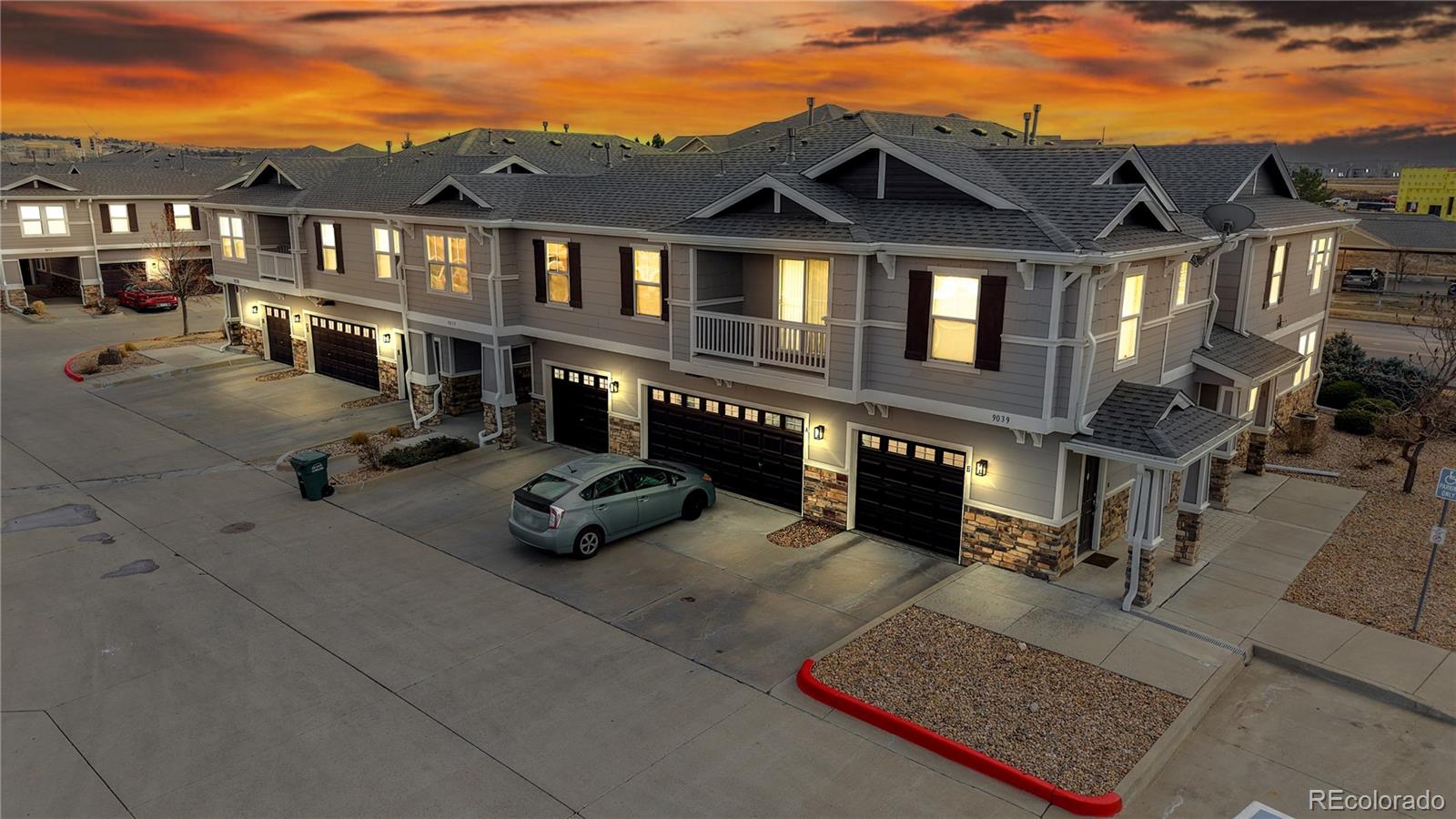 MLS Image #0 for 9039  apache plume drive c,parker, Colorado