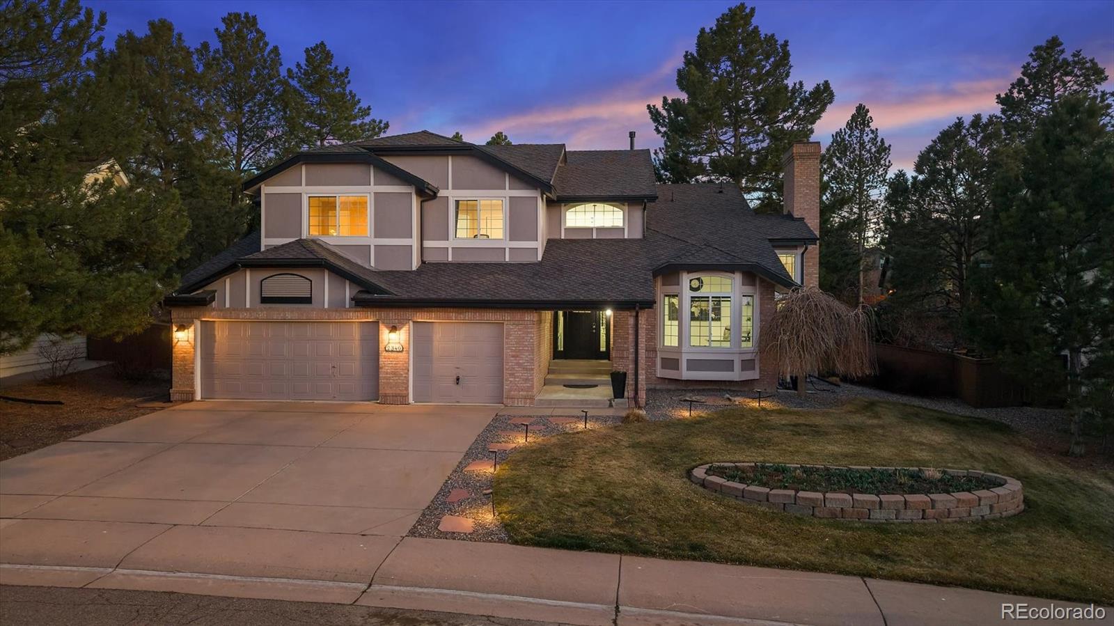 MLS Image #0 for 2340  crestmont lane,highlands ranch, Colorado