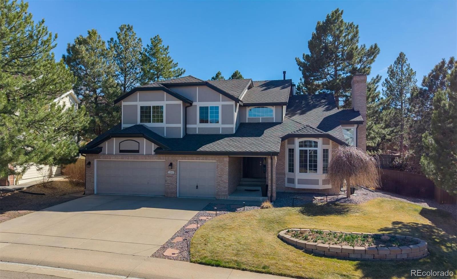 MLS Image #2 for 2340  crestmont lane,highlands ranch, Colorado