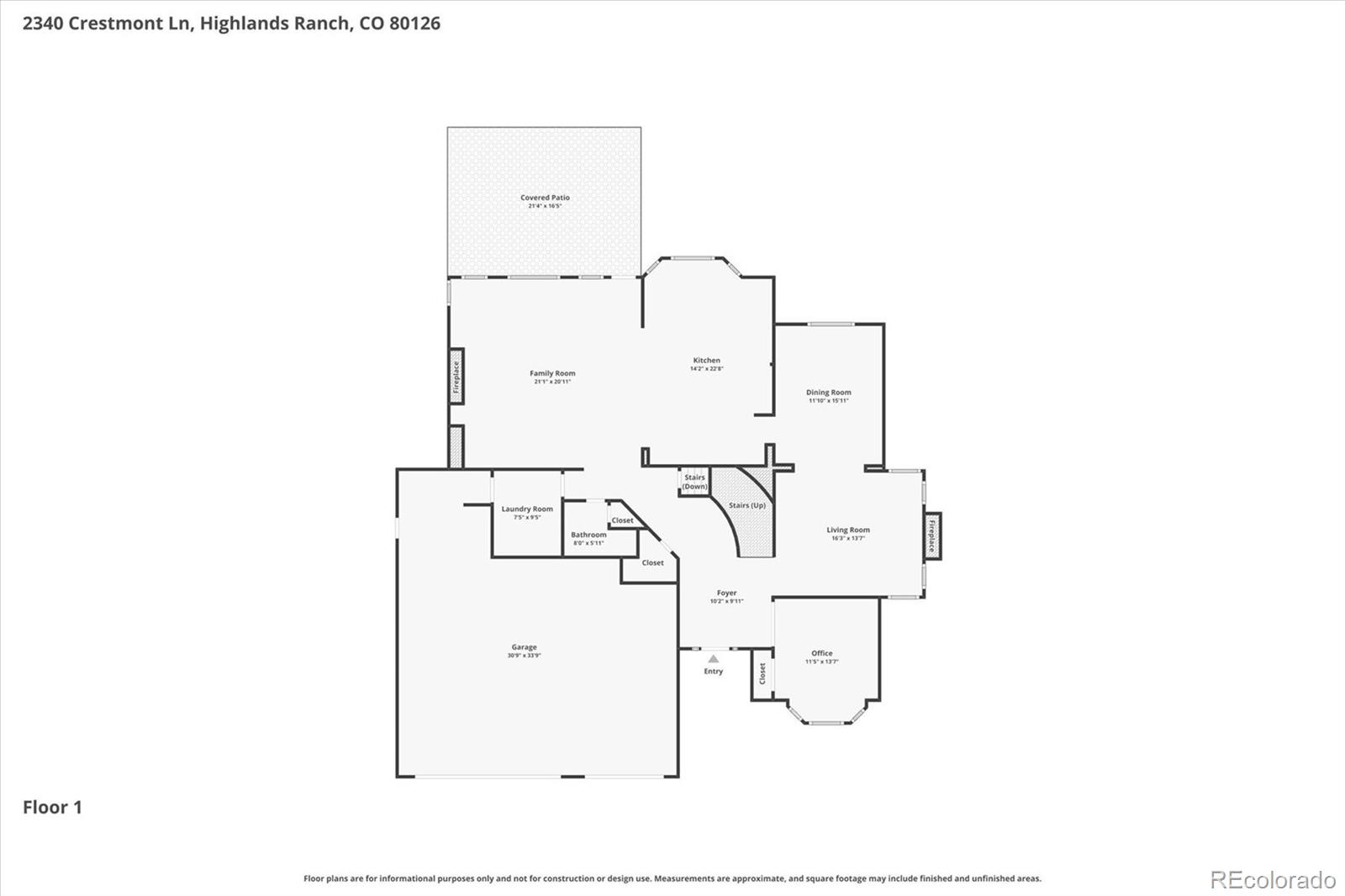 MLS Image #47 for 2340  crestmont lane,highlands ranch, Colorado