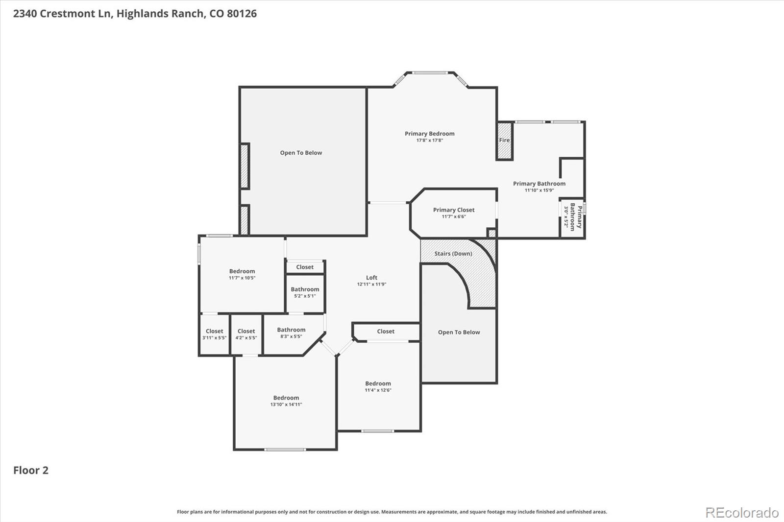 MLS Image #48 for 2340  crestmont lane,highlands ranch, Colorado