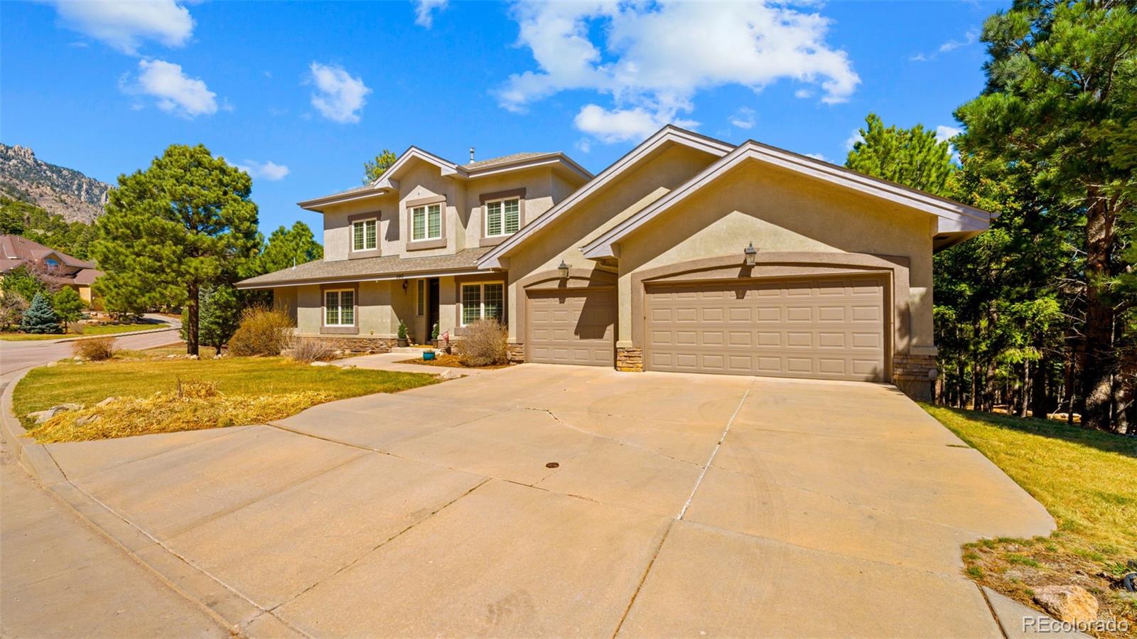 MLS Image #6 for 590  paisley drive,colorado springs, Colorado