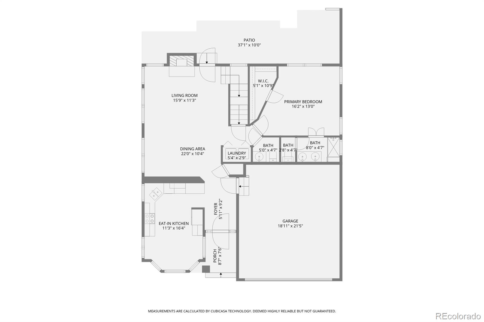 MLS Image #27 for 3755  seramonte drive,highlands ranch, Colorado