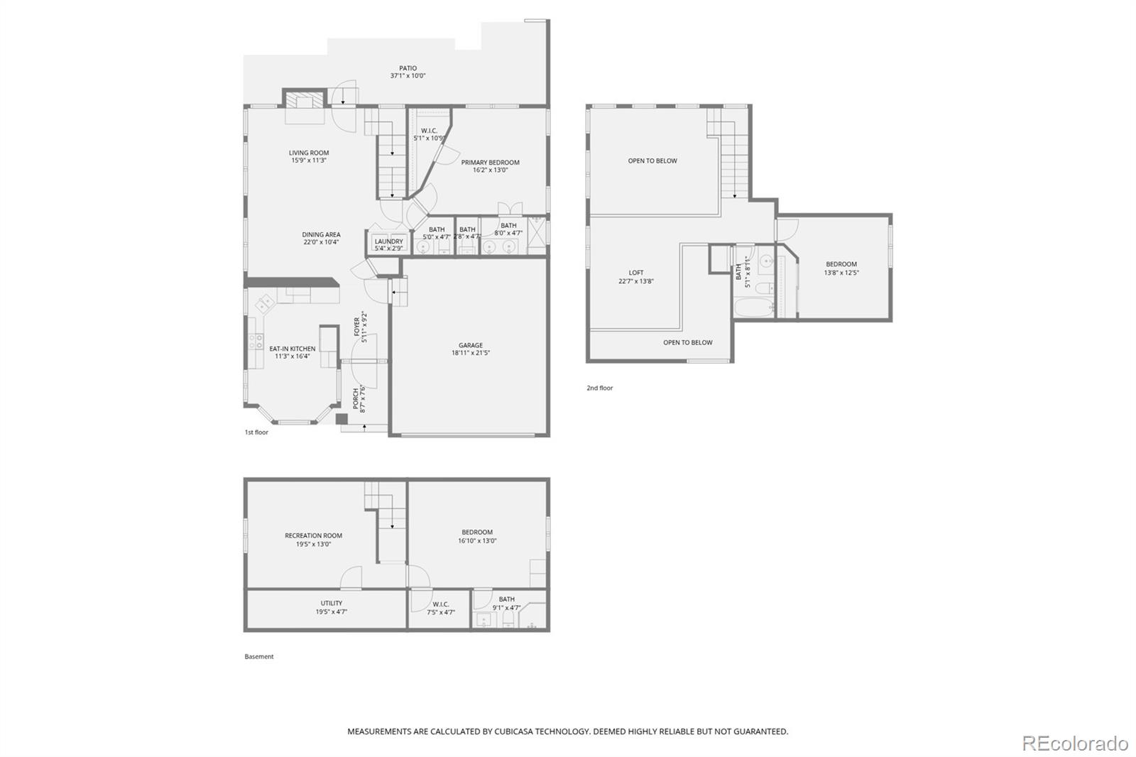 MLS Image #30 for 3755  seramonte drive,highlands ranch, Colorado