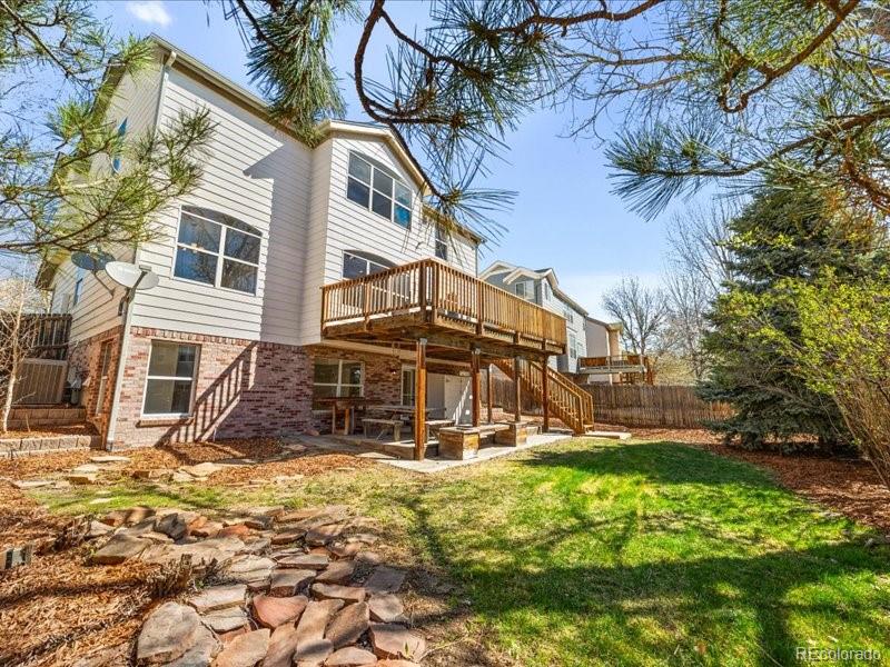 MLS Image #39 for 17776 e dorado drive,centennial, Colorado