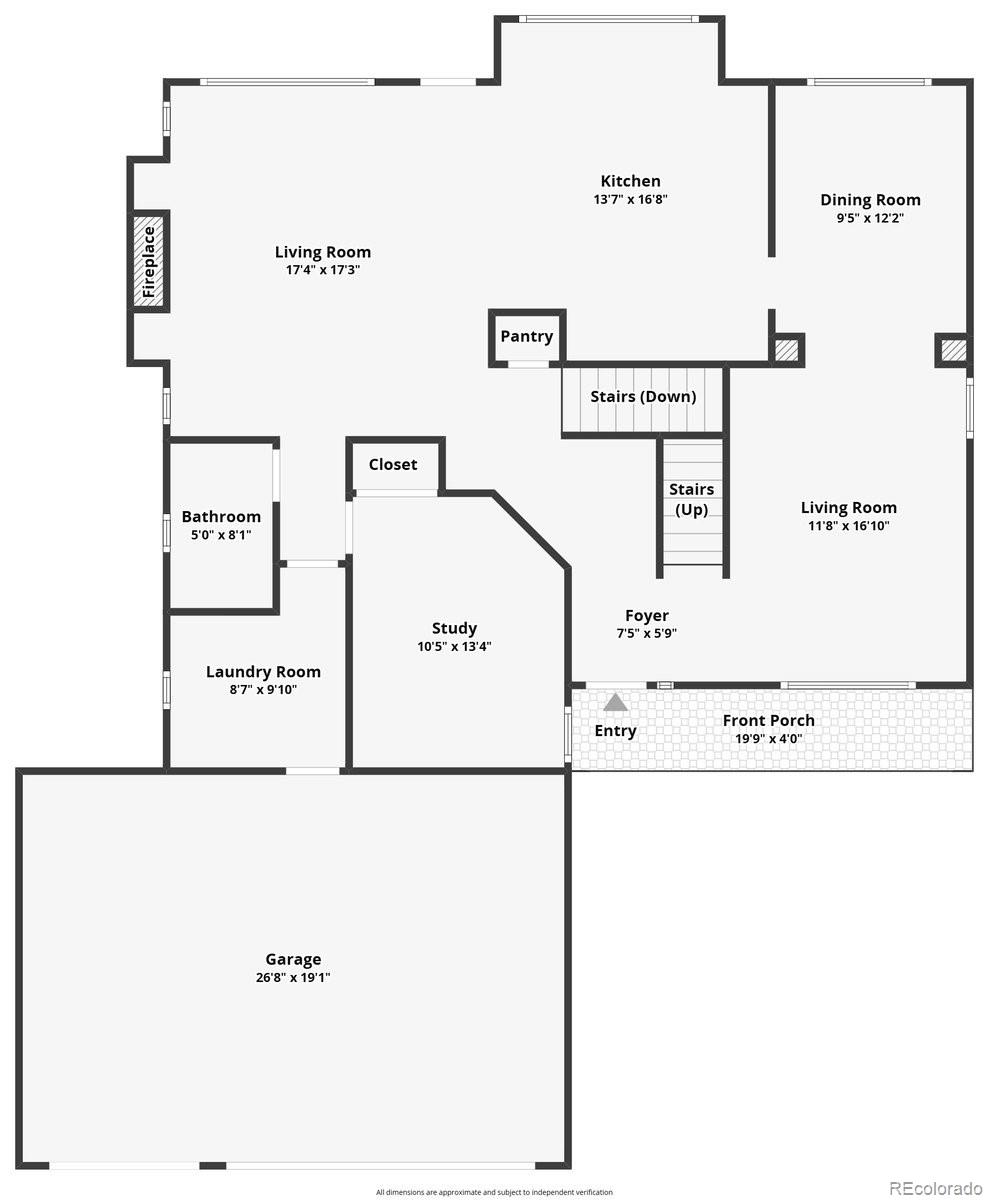MLS Image #44 for 17776 e dorado drive,centennial, Colorado