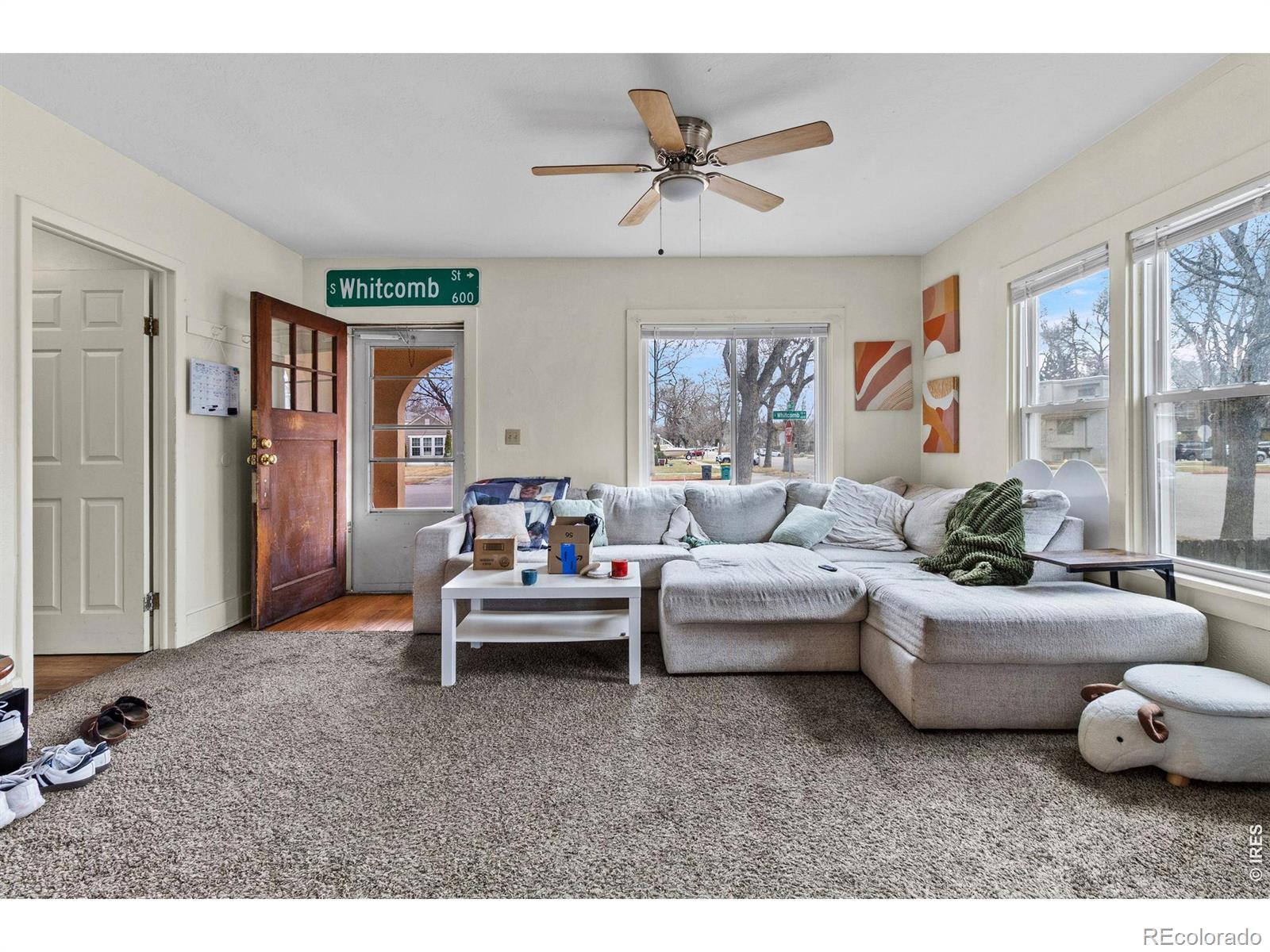 MLS Image #2 for 531 s whitcomb street,fort collins, Colorado