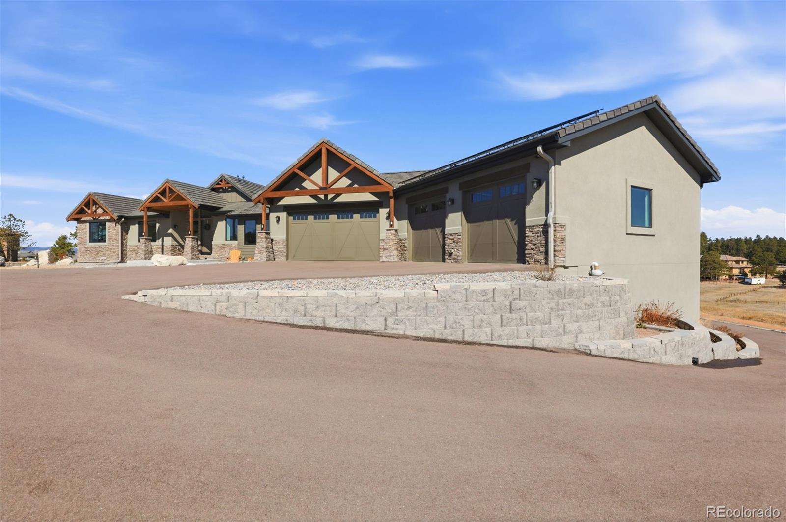 MLS Image #2 for 17445  pond view place,colorado springs, Colorado