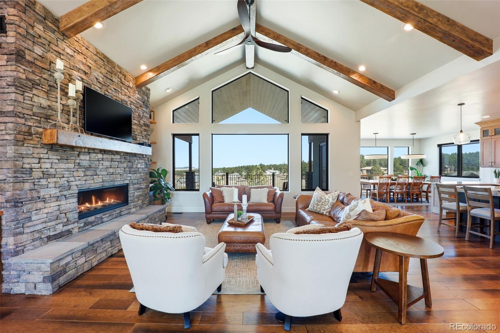 MLS Image #3 for 17445  pond view place,colorado springs, Colorado