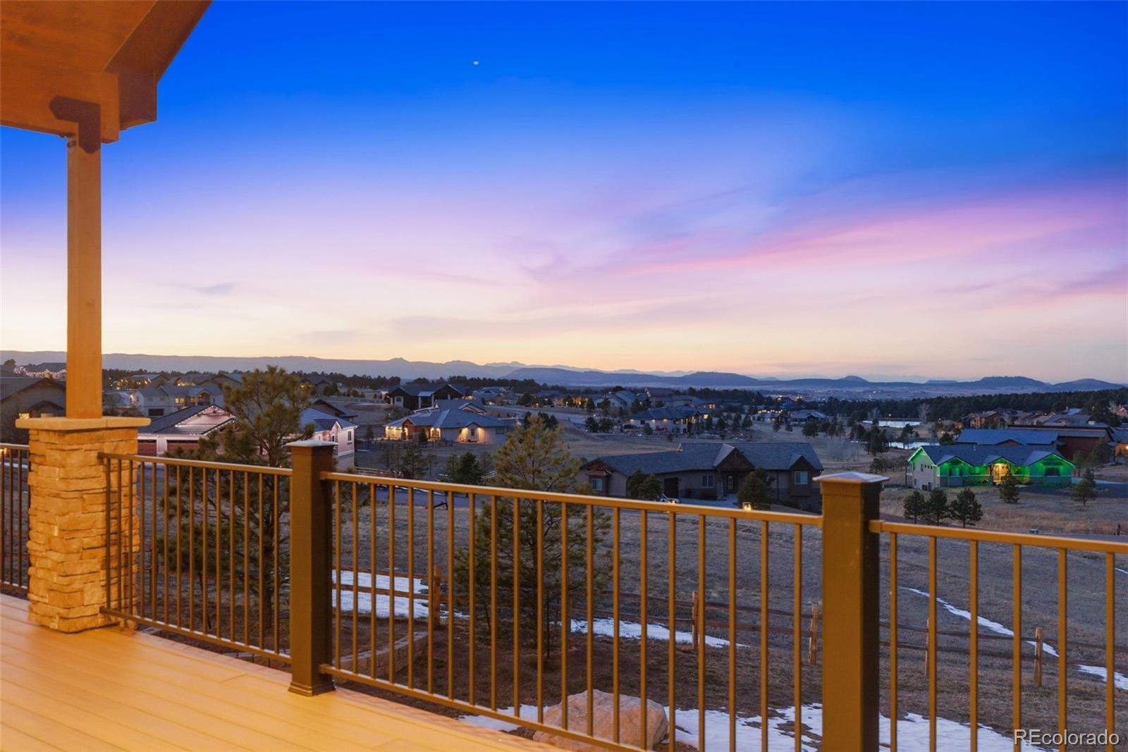 MLS Image #47 for 17445  pond view place,colorado springs, Colorado