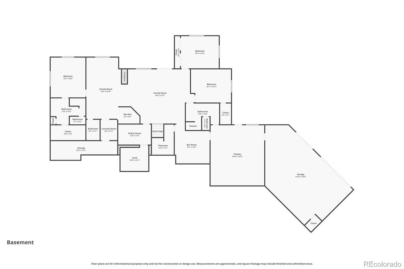 MLS Image #49 for 17445  pond view place,colorado springs, Colorado