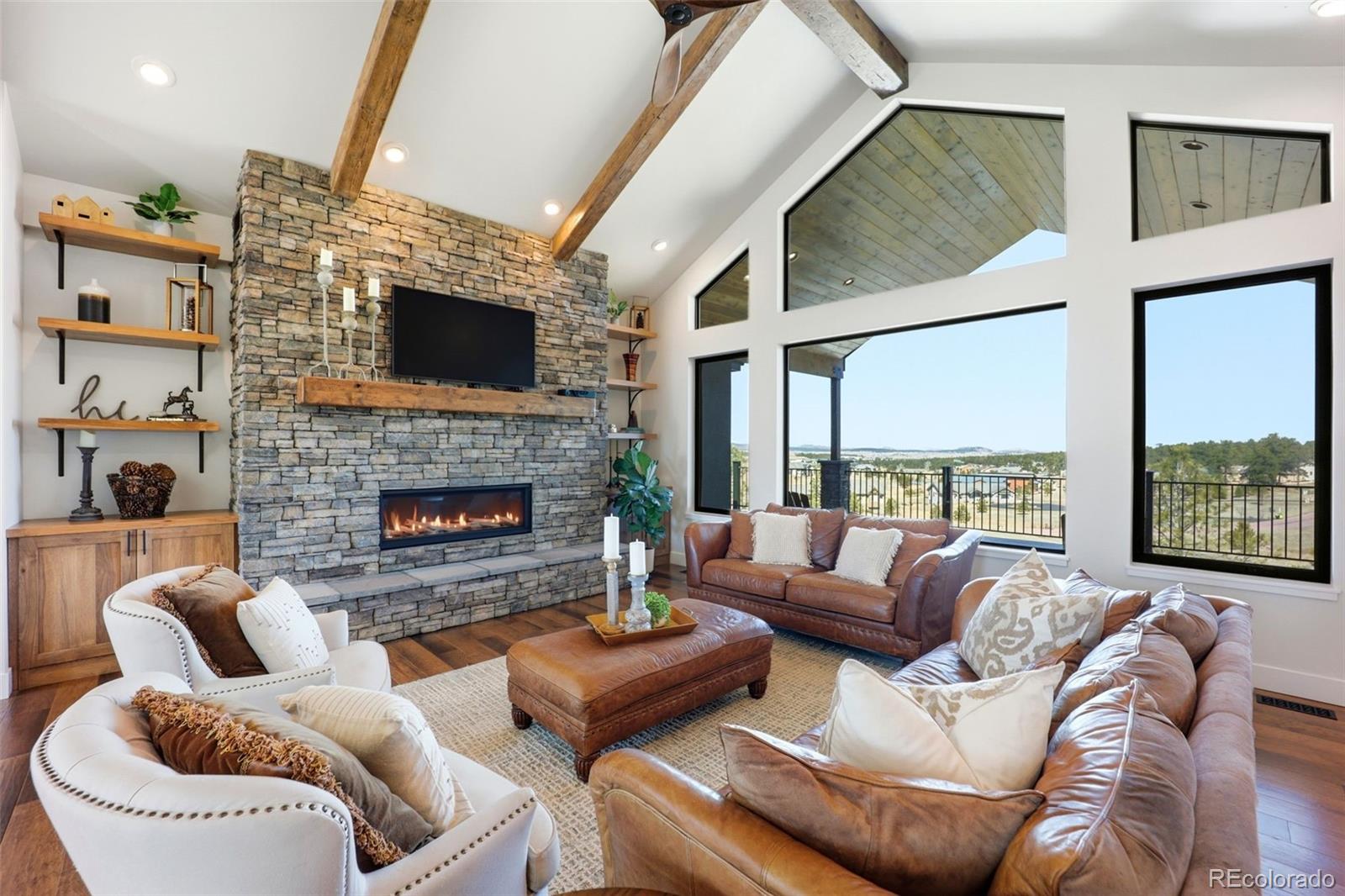 MLS Image #5 for 17445  pond view place,colorado springs, Colorado