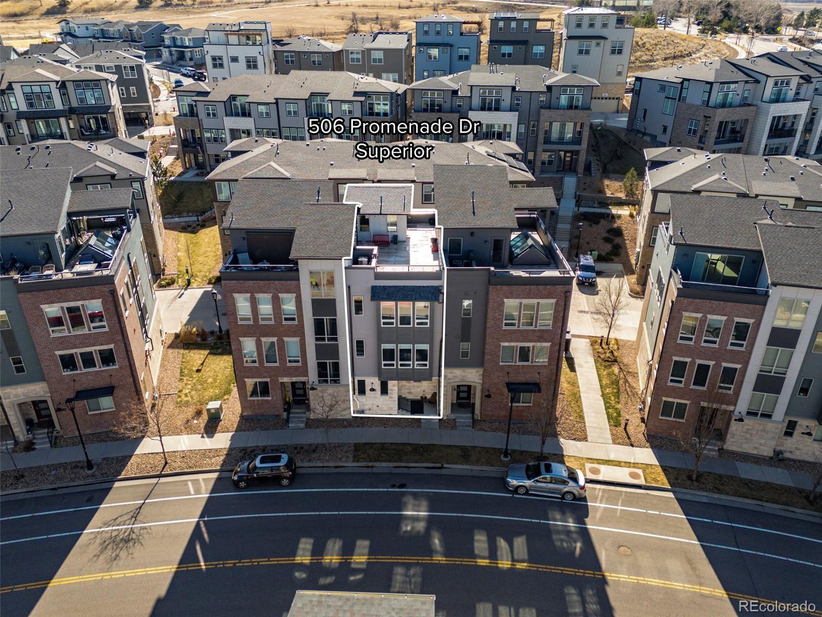 MLS Image #2 for 506  promenade drive,superior, Colorado