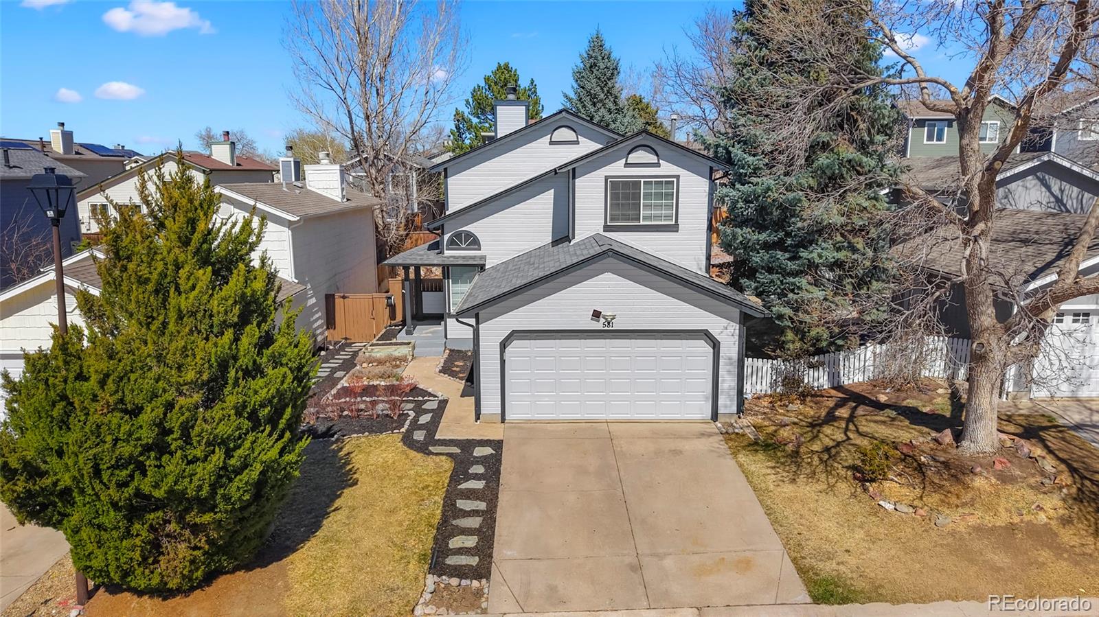 MLS Image #2 for 581  longfellow lane,highlands ranch, Colorado