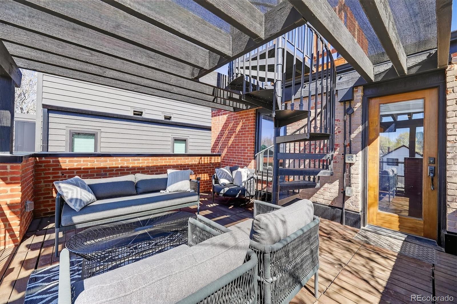 MLS Image #4 for 2329 n emerson street,denver, Colorado