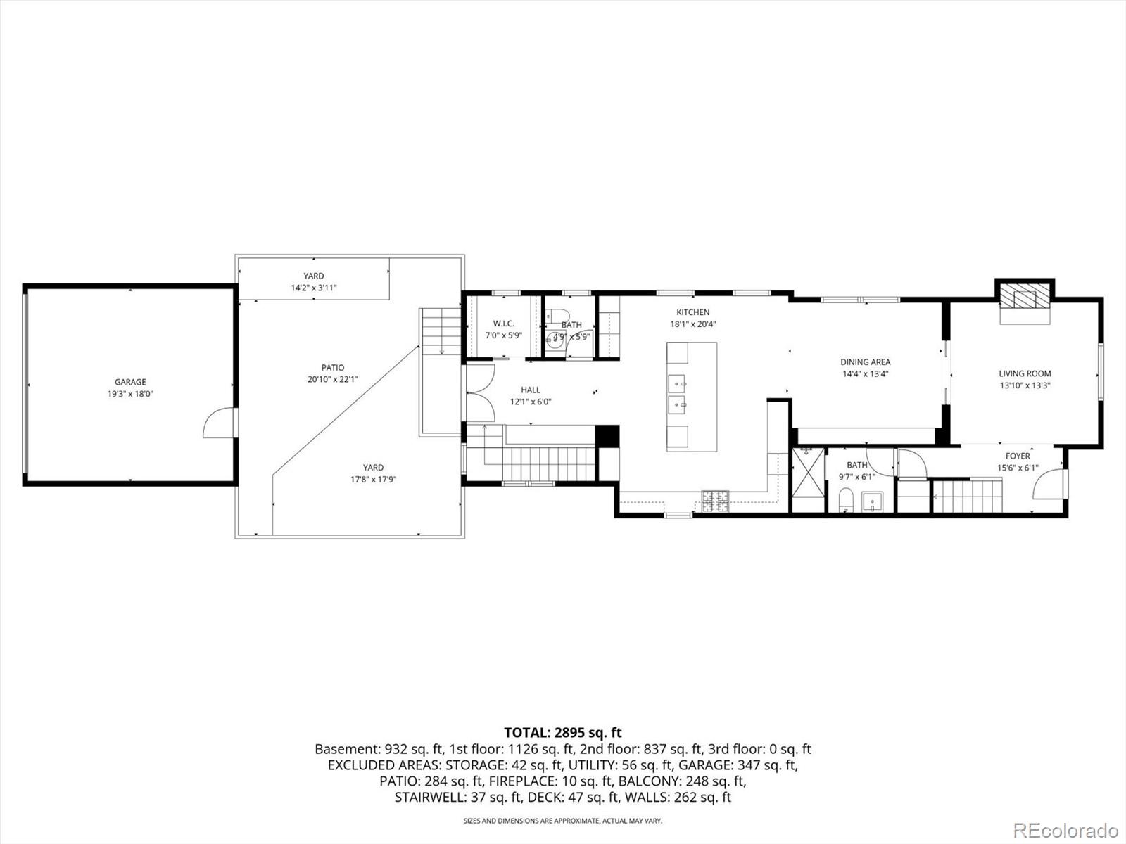 MLS Image #44 for 2329 n emerson street,denver, Colorado