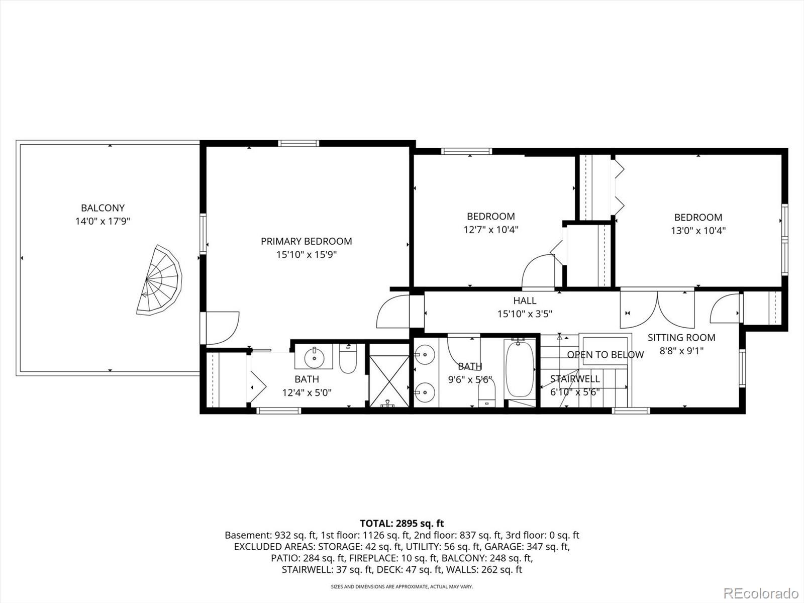 MLS Image #45 for 2329 n emerson street,denver, Colorado