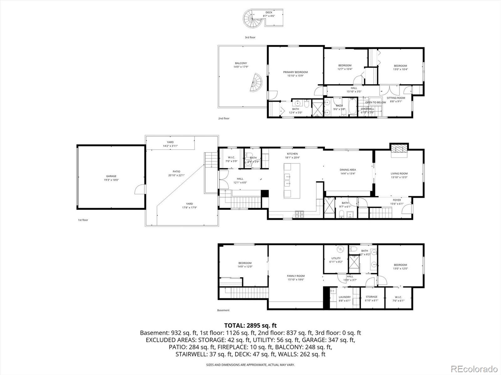MLS Image #47 for 2329 n emerson street,denver, Colorado