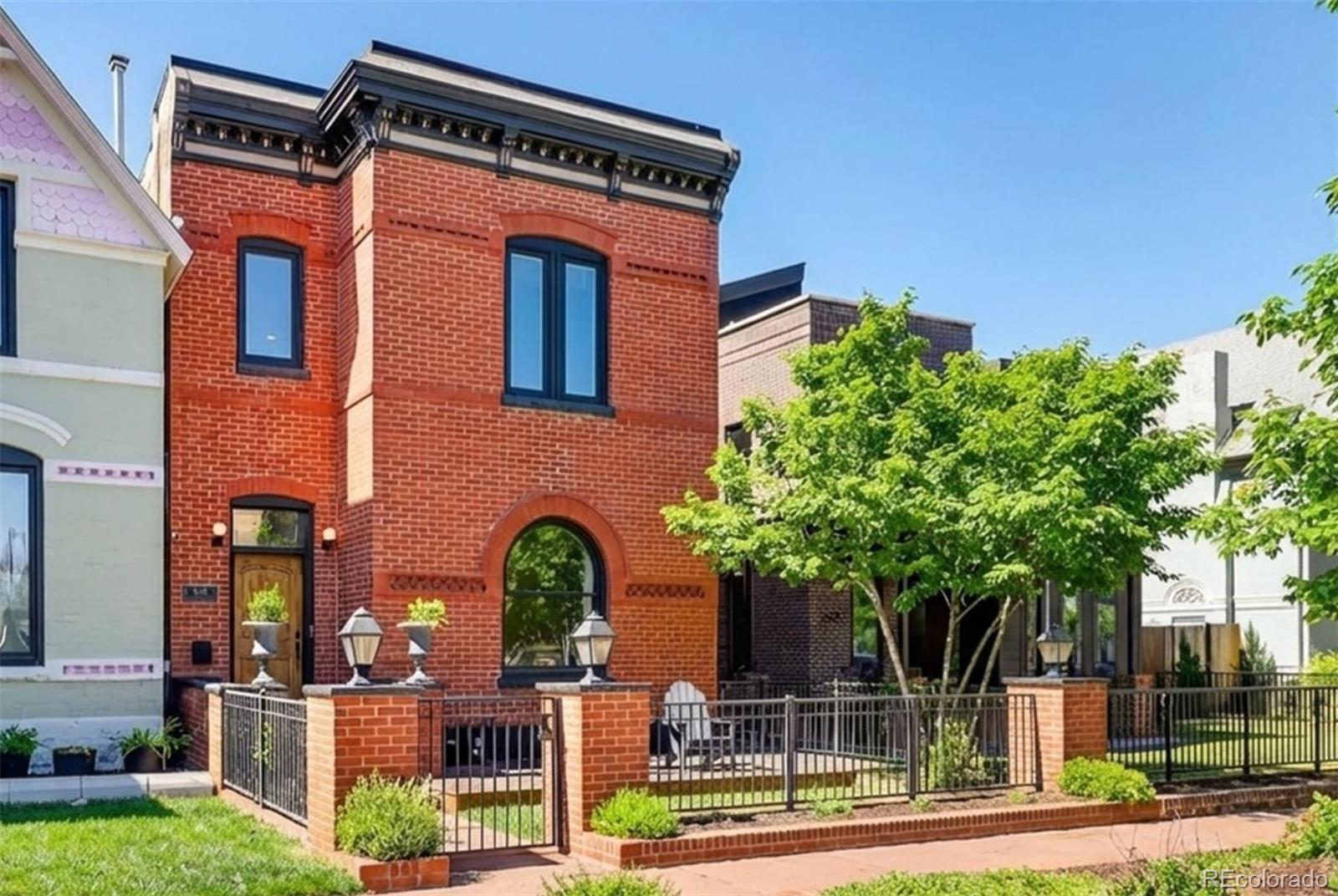 MLS Image #6 for 2329 n emerson street,denver, Colorado