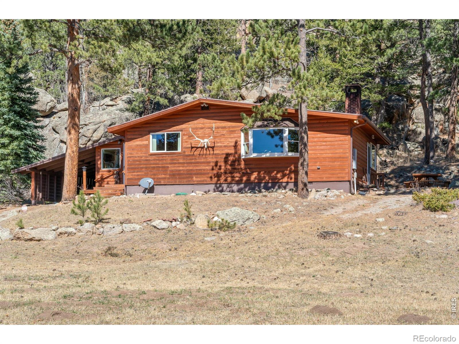 MLS Image #1 for 434  aspen drive,lyons, Colorado