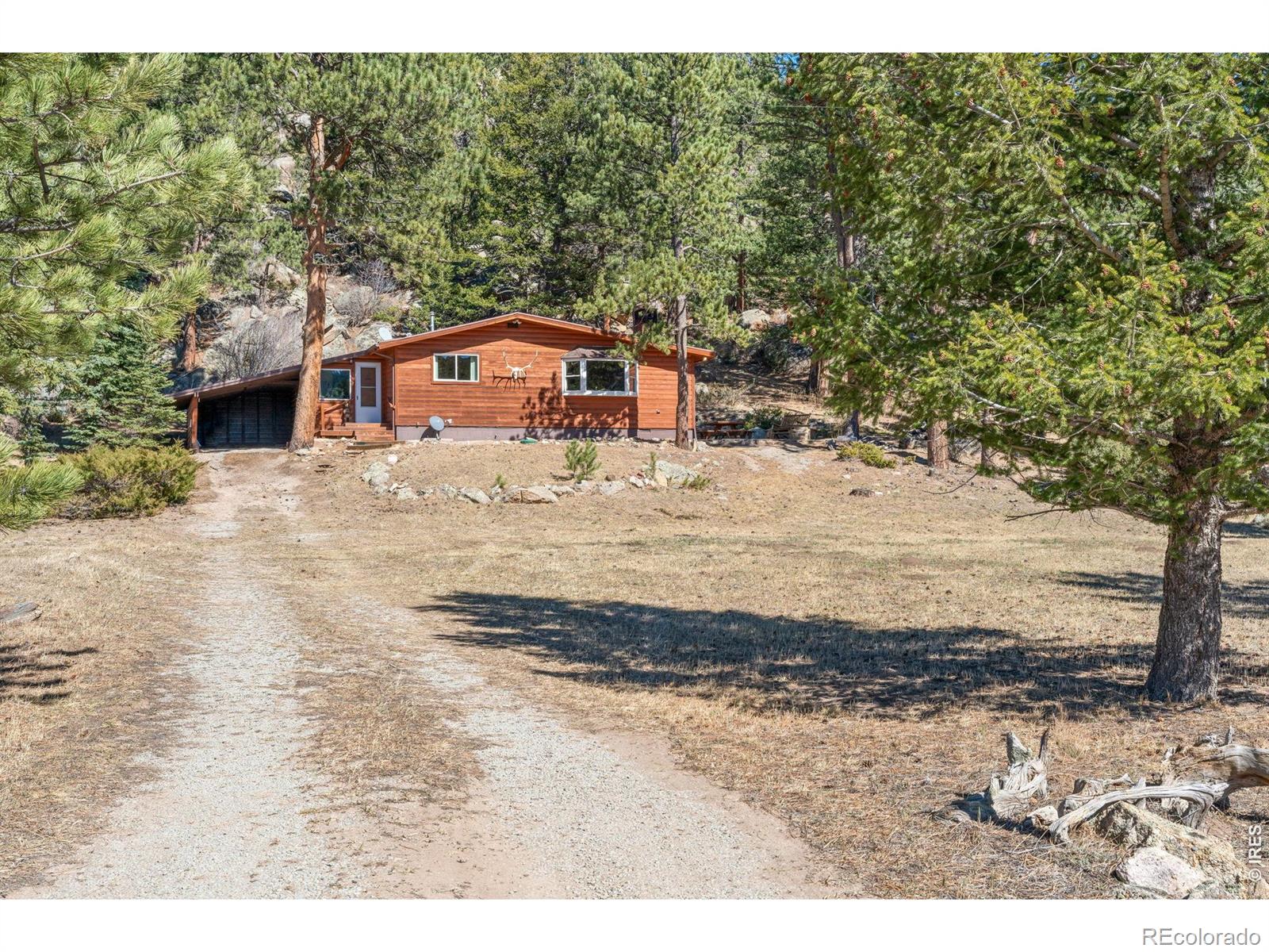 MLS Image #2 for 434  aspen drive,lyons, Colorado