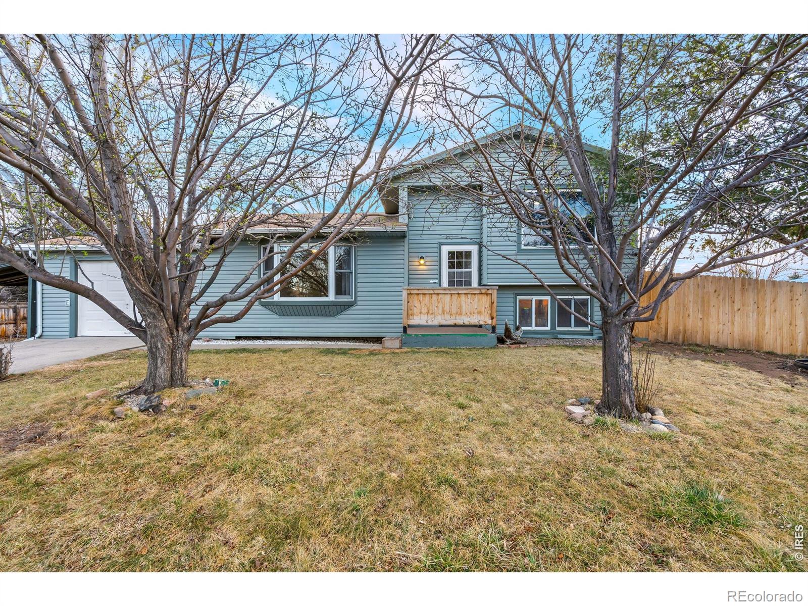 MLS Image #1 for 2912  killarney drive,laporte, Colorado