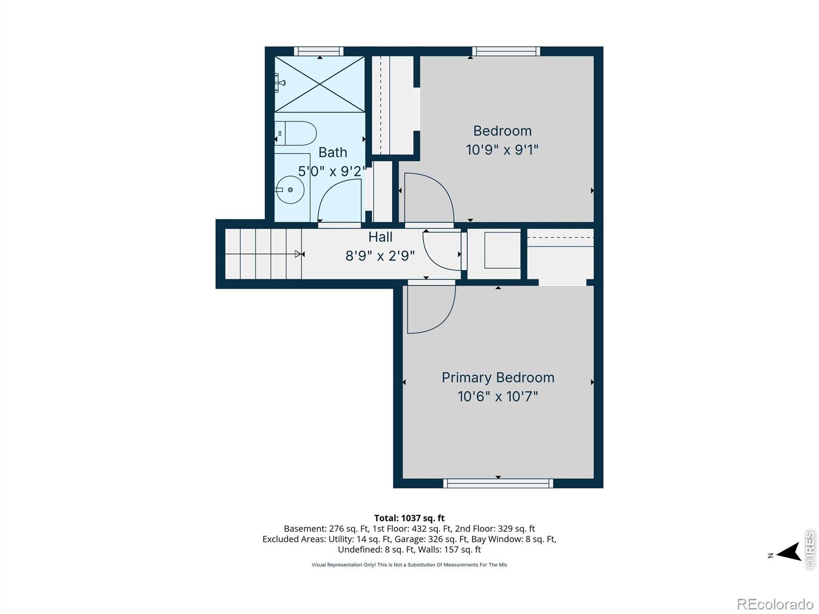 MLS Image #13 for 2912  killarney drive,laporte, Colorado
