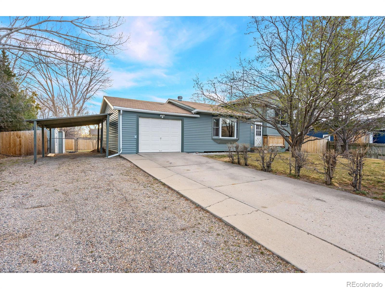 MLS Image #2 for 2912  killarney drive,laporte, Colorado
