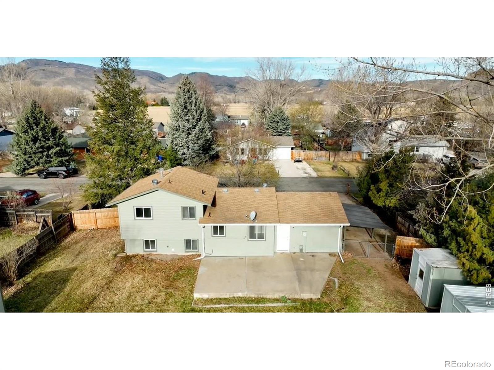 MLS Image #29 for 2912  killarney drive,laporte, Colorado