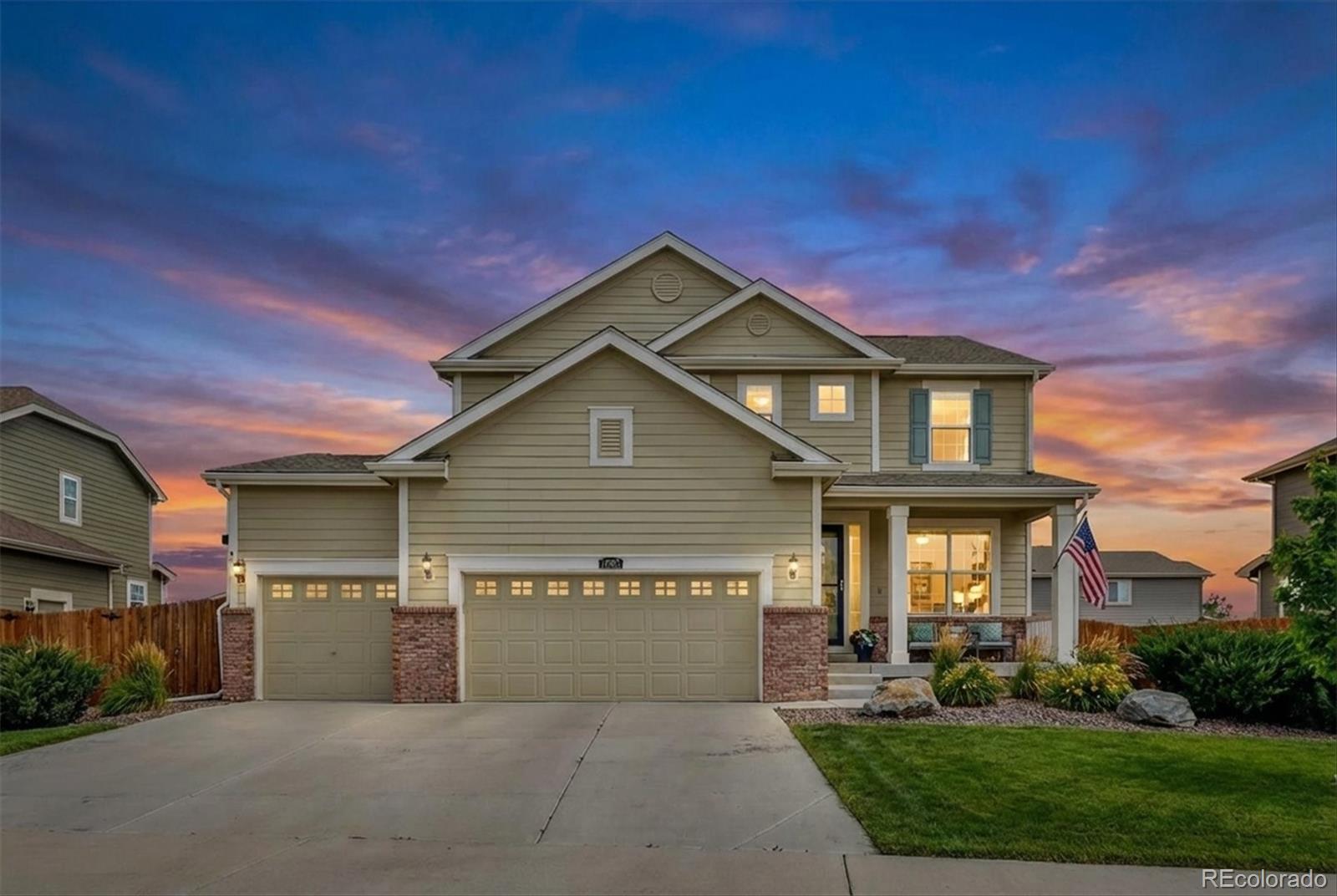 MLS Image #0 for 16168  elizabeth street,thornton, Colorado