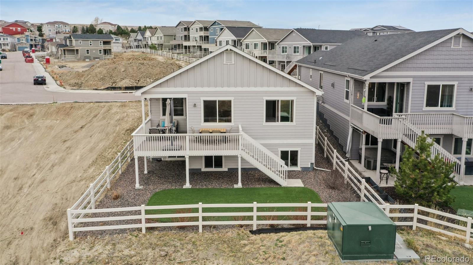 MLS Image #32 for 2060  peralta loop,castle rock, Colorado