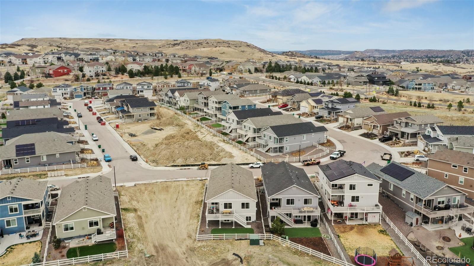 MLS Image #36 for 2060  peralta loop,castle rock, Colorado