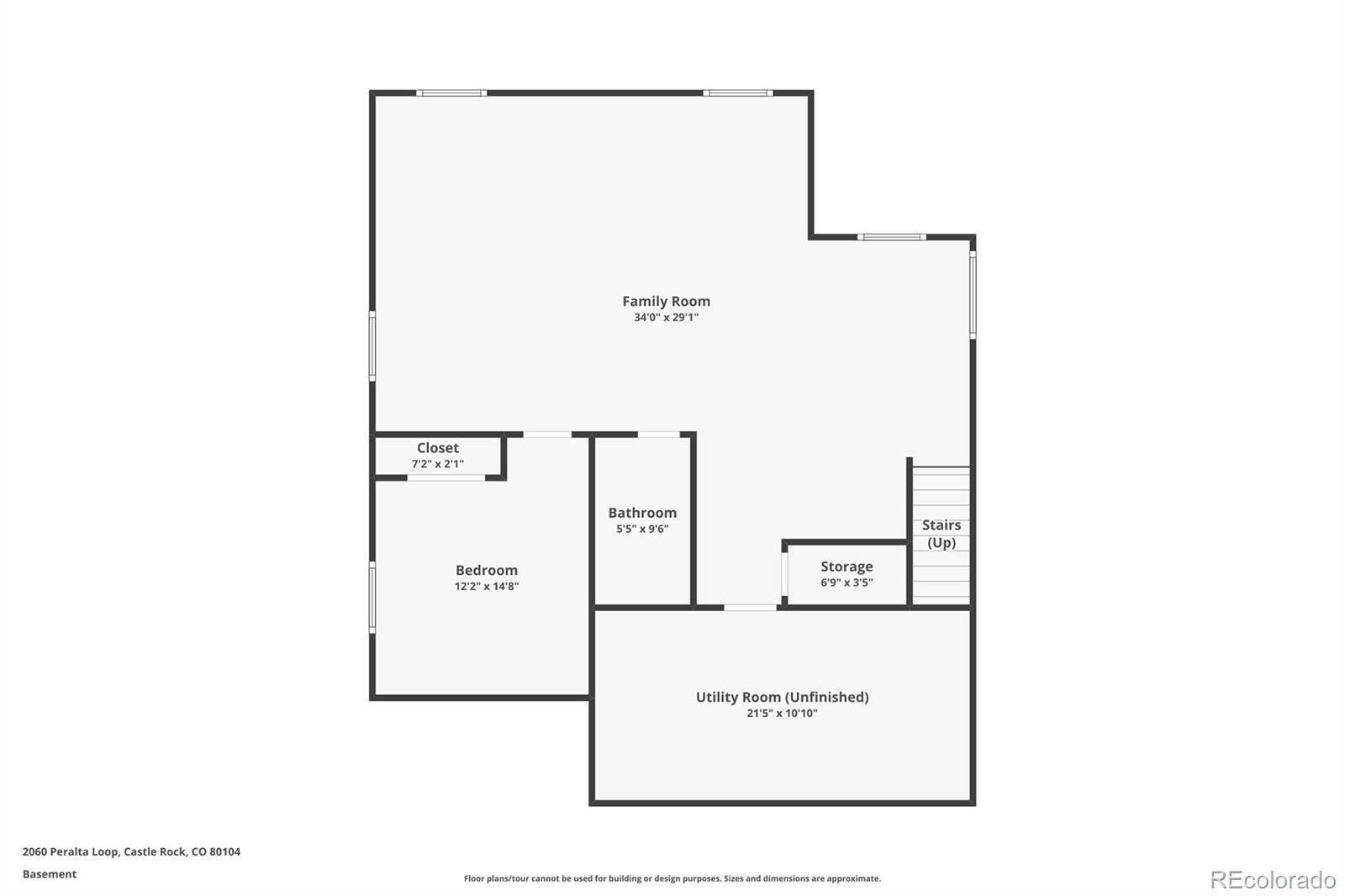 MLS Image #38 for 2060  peralta loop,castle rock, Colorado
