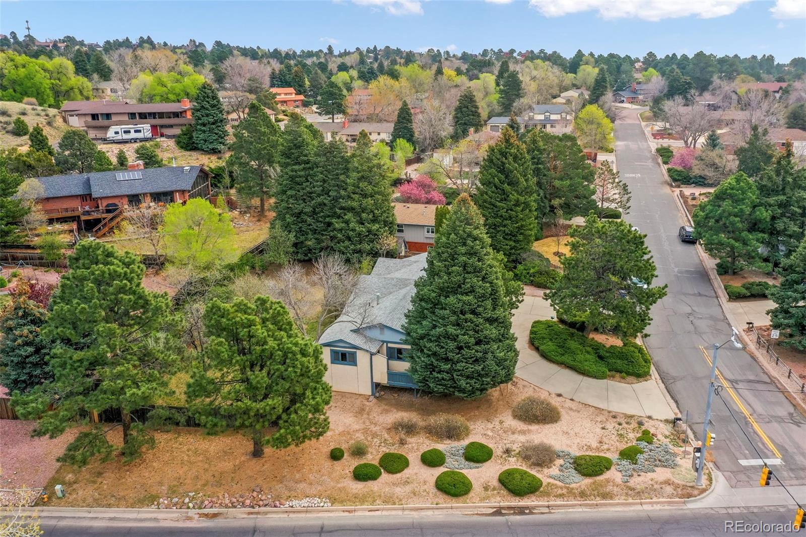 MLS Image #46 for 4302  valli vista road,colorado springs, Colorado