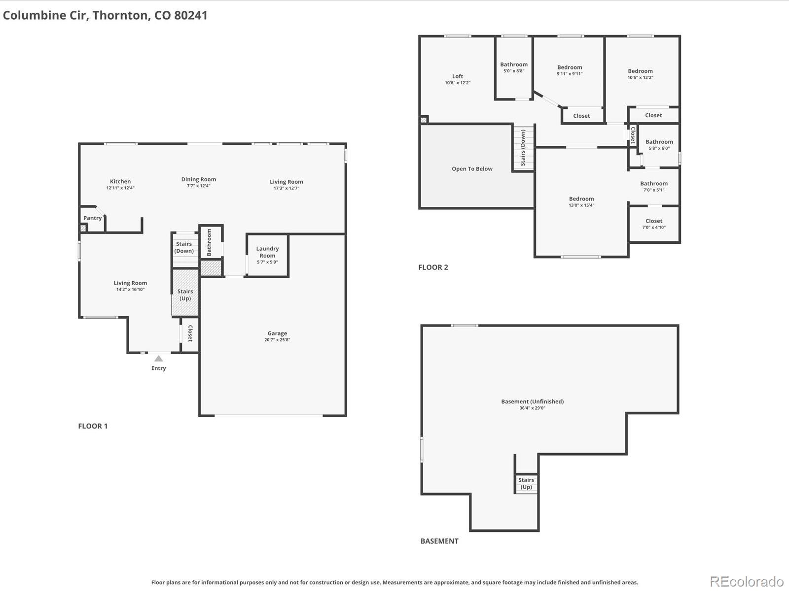 MLS Image #46 for 13214  columbine circle,thornton, Colorado