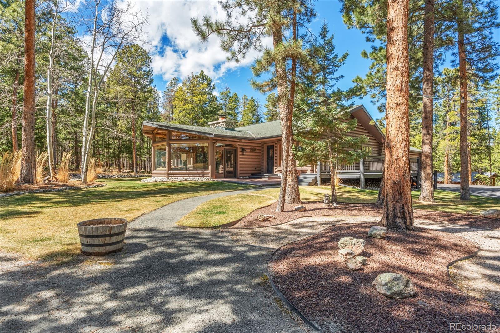 MLS Image #3 for 23550  pleasant park road,conifer, Colorado