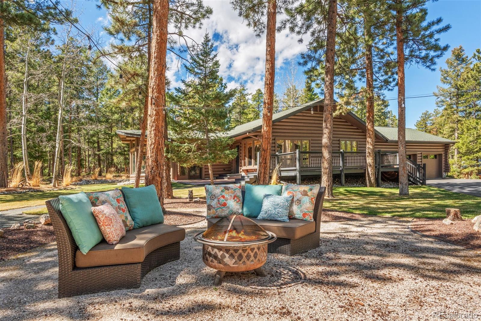 MLS Image #38 for 23550  pleasant park road,conifer, Colorado