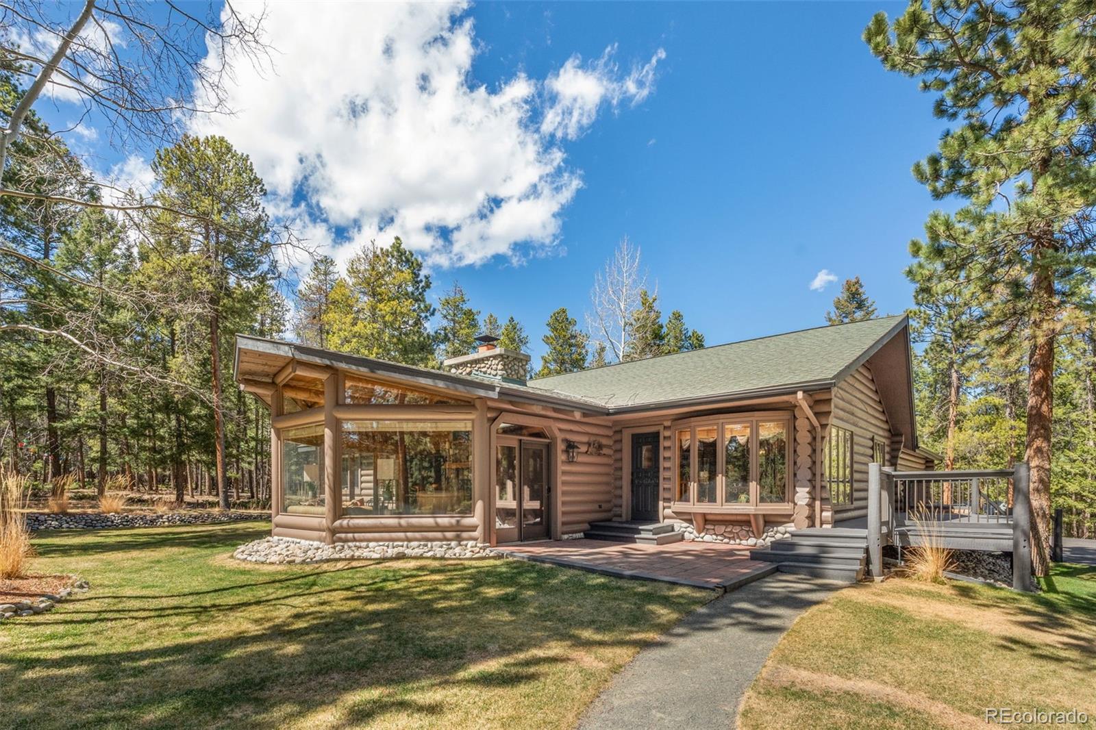 MLS Image #4 for 23550  pleasant park road,conifer, Colorado