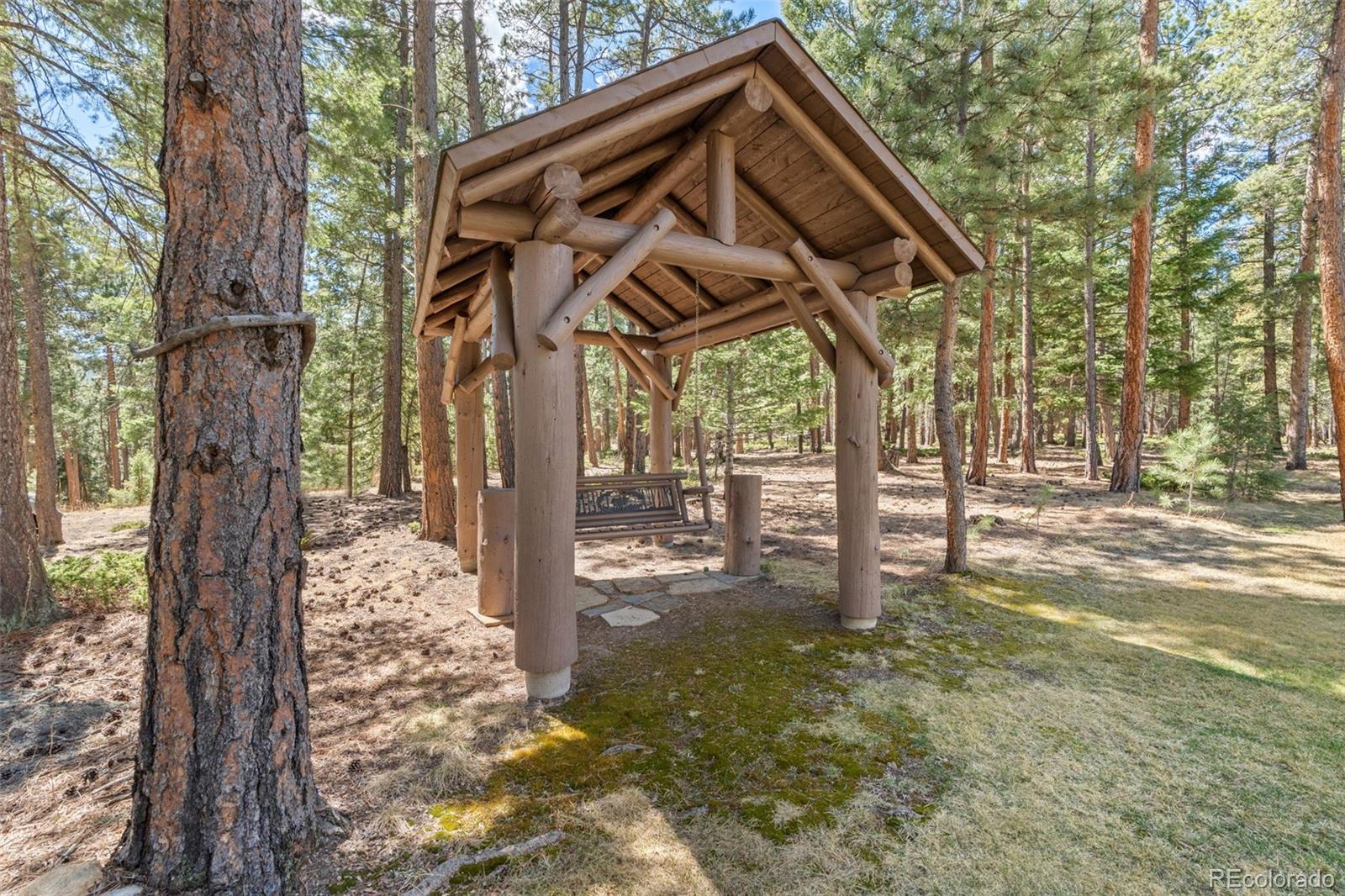 MLS Image #41 for 23550  pleasant park road,conifer, Colorado