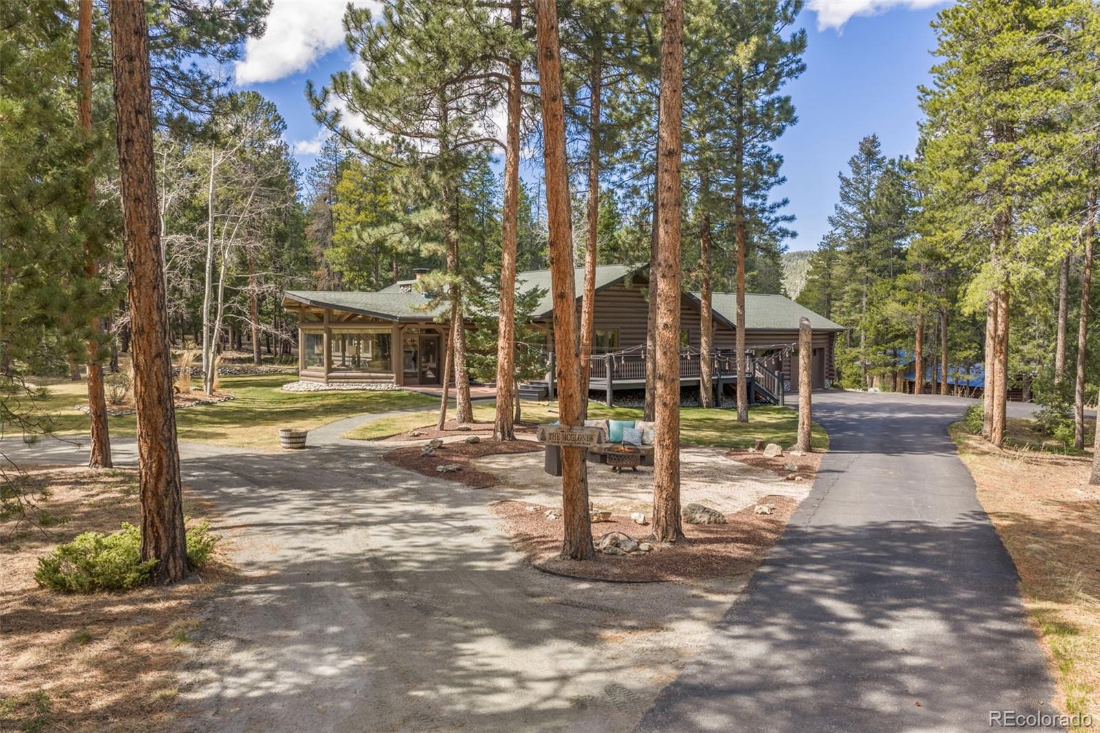 MLS Image #45 for 23550  pleasant park road,conifer, Colorado