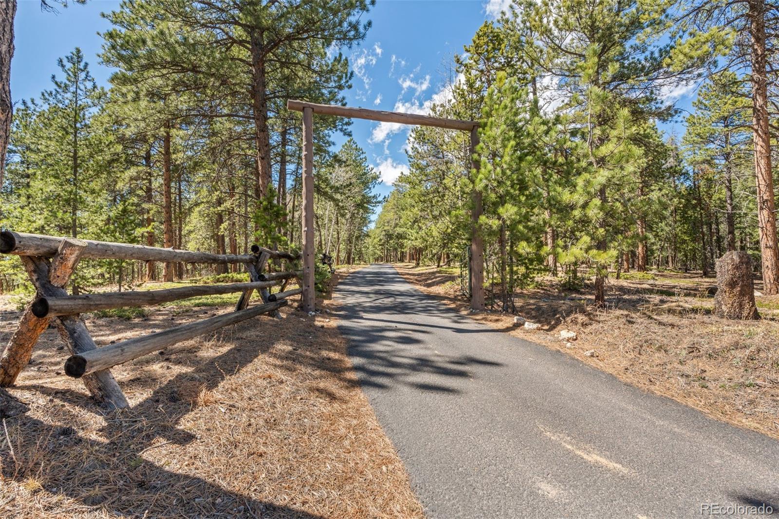 MLS Image #49 for 23550  pleasant park road,conifer, Colorado