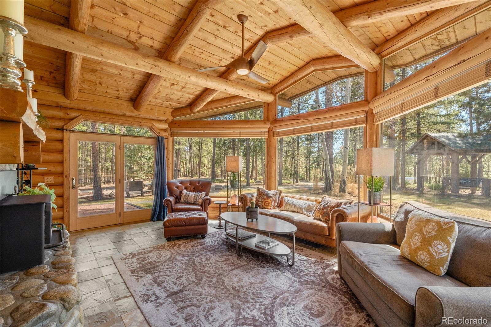 MLS Image #8 for 23550  pleasant park road,conifer, Colorado