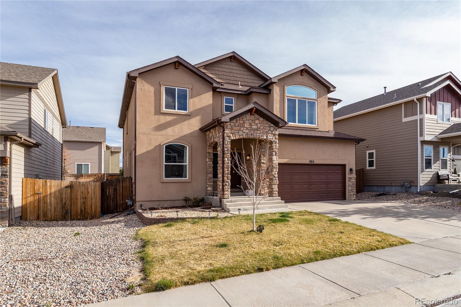 MLS Image #1 for 7812  clymer way,fountain, Colorado
