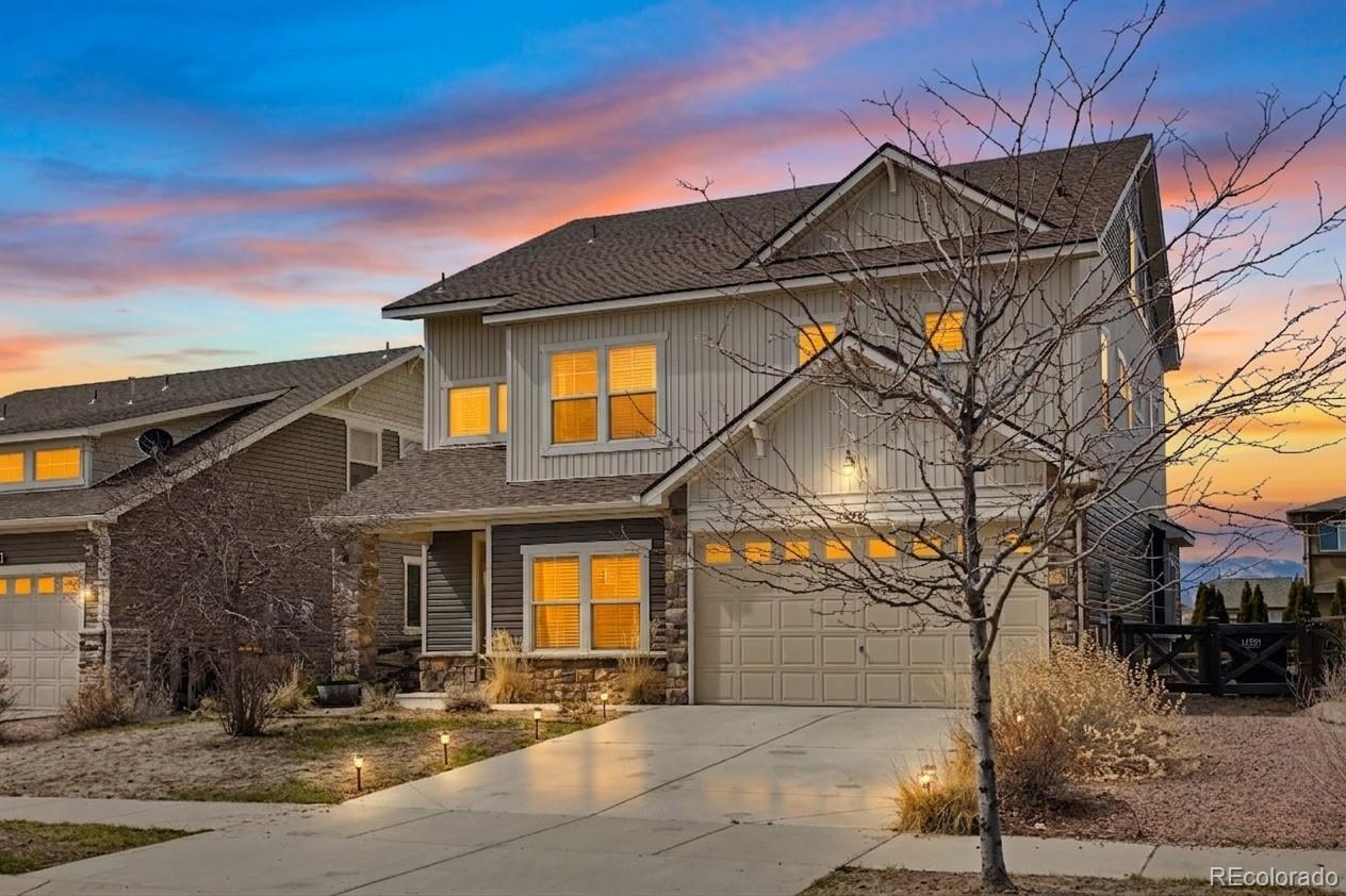 MLS Image #0 for 8215  birch tree loop,colorado springs, Colorado