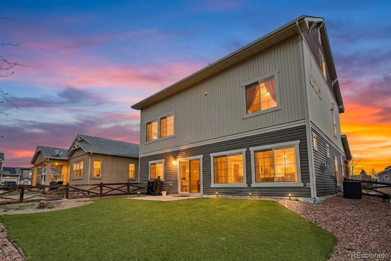 MLS Image #2 for 8215  birch tree loop,colorado springs, Colorado