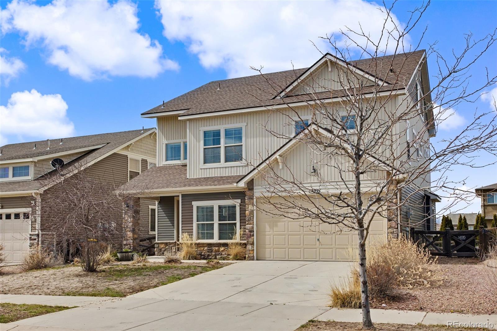 MLS Image #4 for 8215  birch tree loop,colorado springs, Colorado