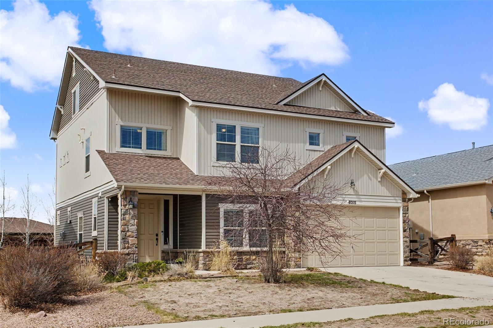 MLS Image #5 for 8215  birch tree loop,colorado springs, Colorado