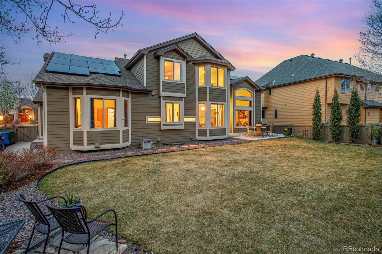 MLS Image #39 for 3409  muskrat creek ,fort collins, Colorado