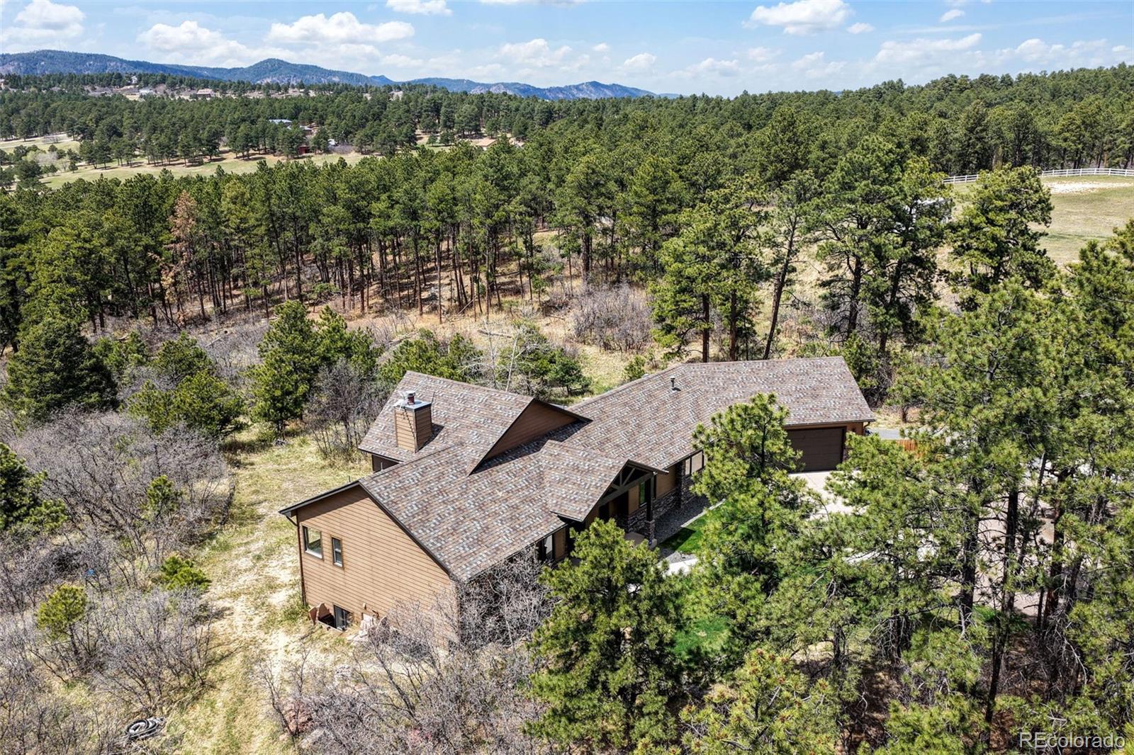 MLS Image #49 for 19790  beacon lite road,monument, Colorado