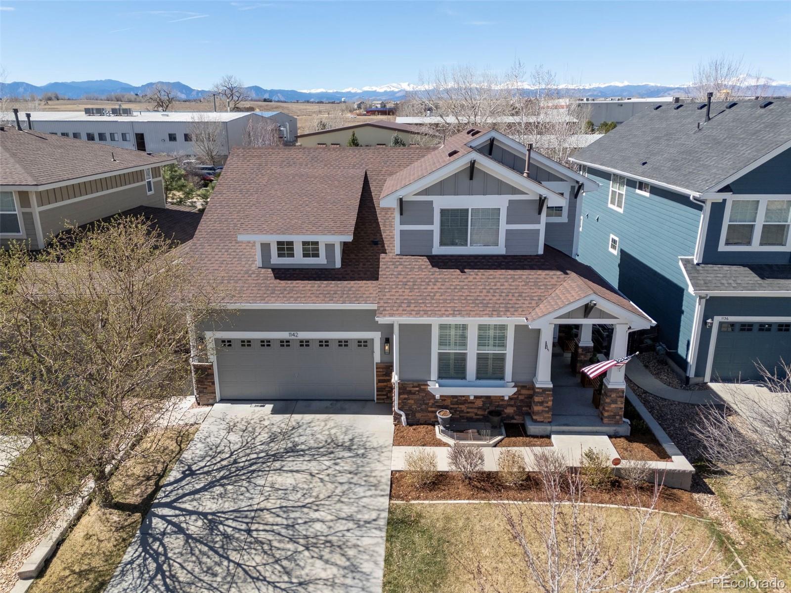 MLS Image #1 for 1142  koss street,erie, Colorado